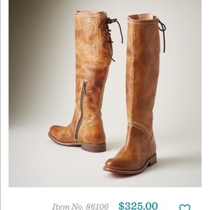 BedStu Manchester boot.